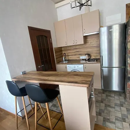 Апартаменти На Вулиці Антоновича Lviv Exterior photo