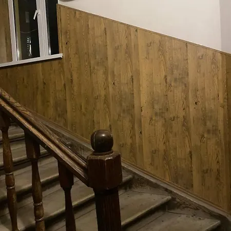 Апартаменти На Вулиці Антоновича Lviv Exterior photo