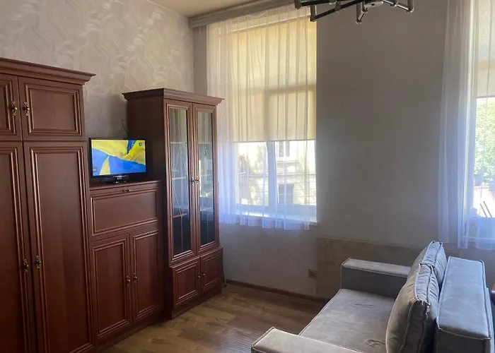 Апартаменти На Вулиці Антоновича