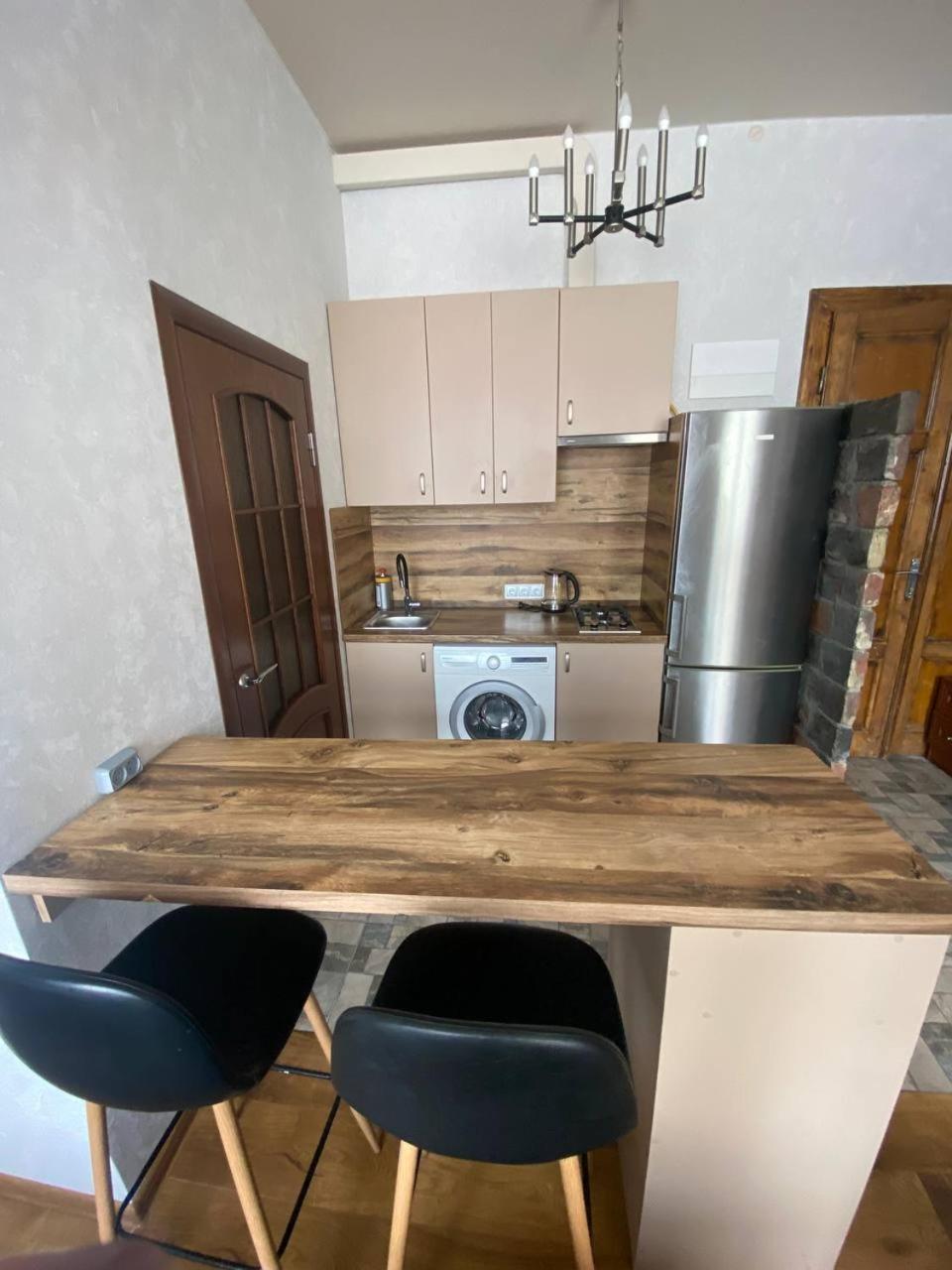 Apartment на вулиці антоновича